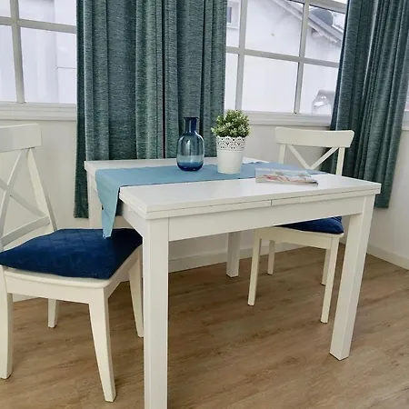 Apartamento Ferienappartement-granitz-17