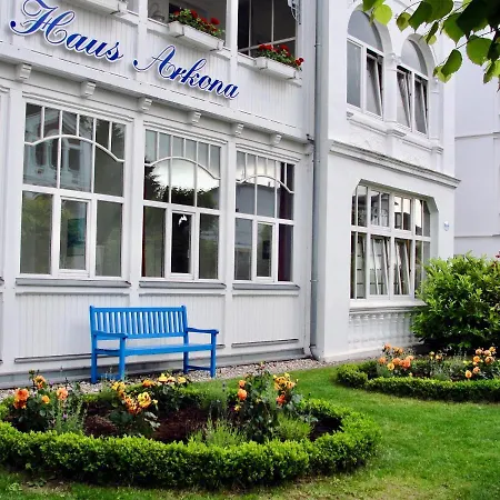 Apartamento Ferienappartement-granitz-17 Sellin (Rugen)