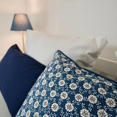Apartamento Ferienappartement-granitz-17 *
