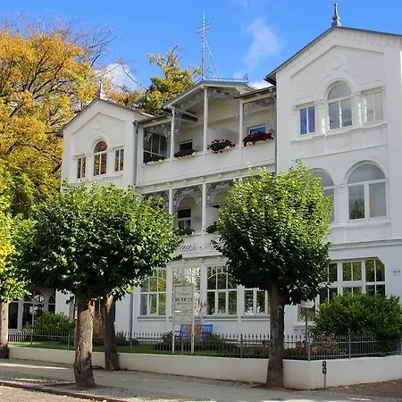 Apartamento Ferienappartement-granitz-17